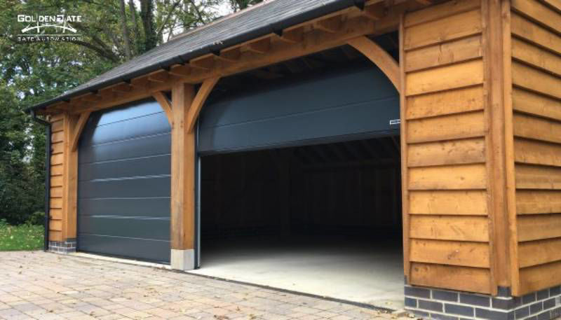 چرا سرویس دوره ای درب سکشنال ضرورت دارد؟