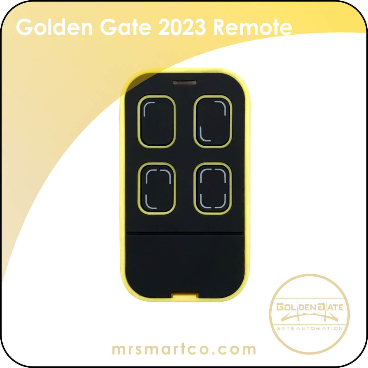 Golden Gate 2023 Remote