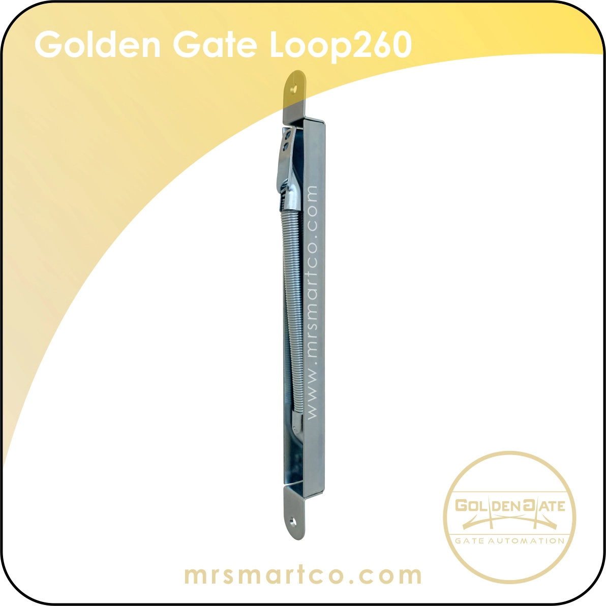 Golden gate loop260	