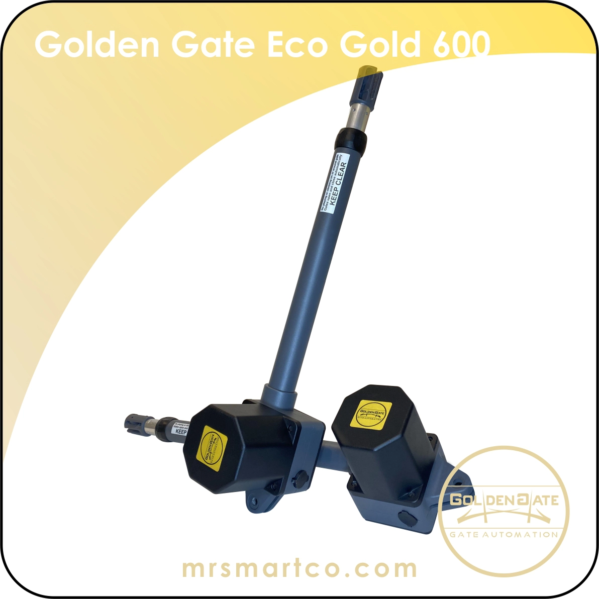 Golden Gate Eco Gold600