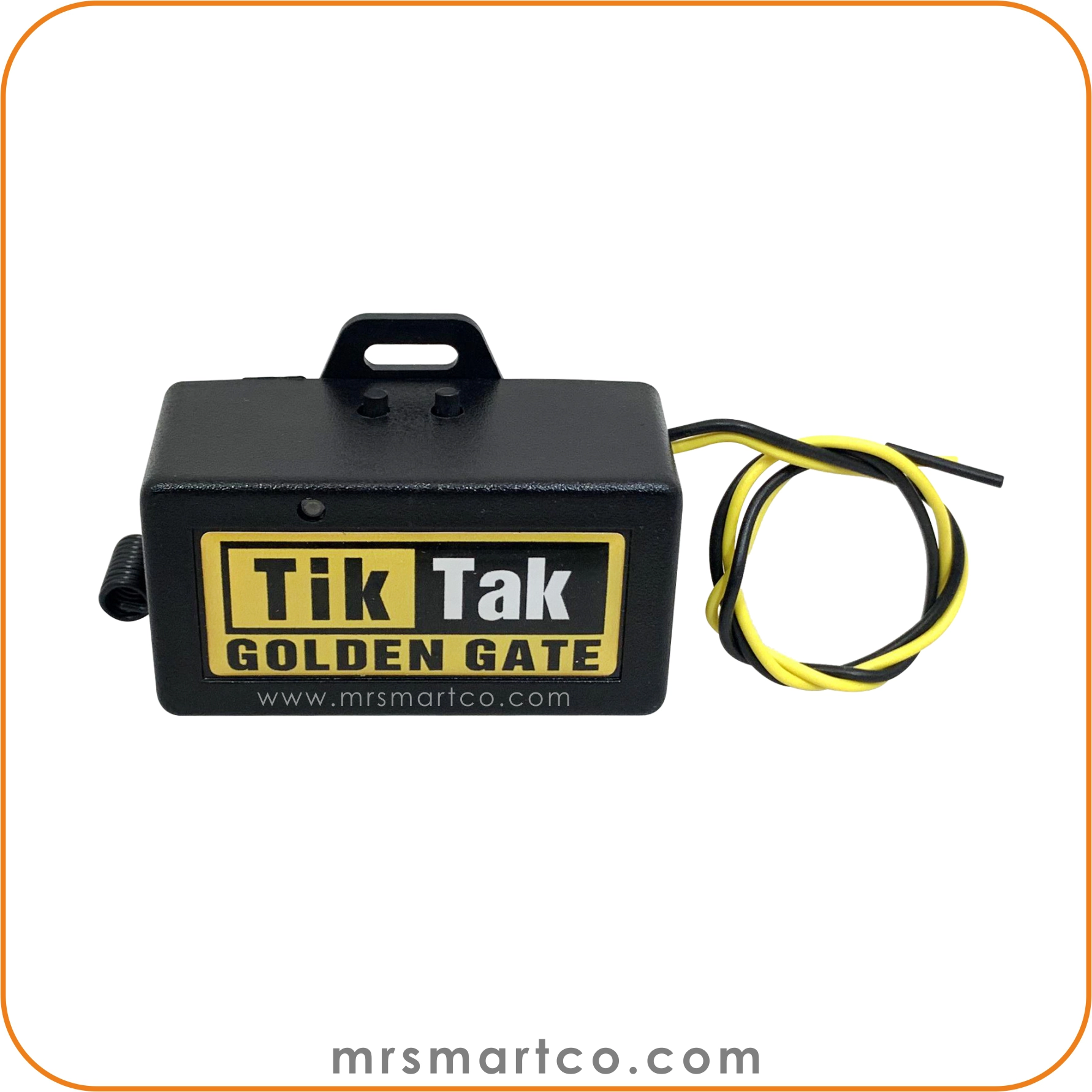 فرستنده نور بالا بلوتوثی Tik Tak گلدن گیت