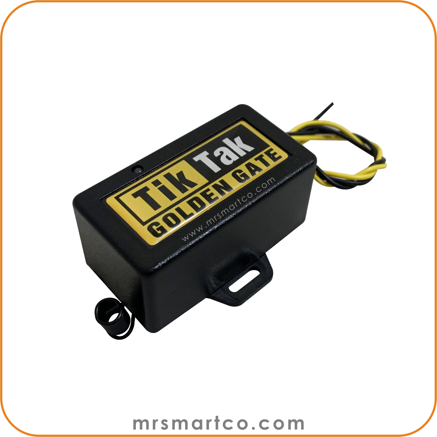 فرستنده نور بالا گلدن گیت (بلوتوثی) Tik Tak