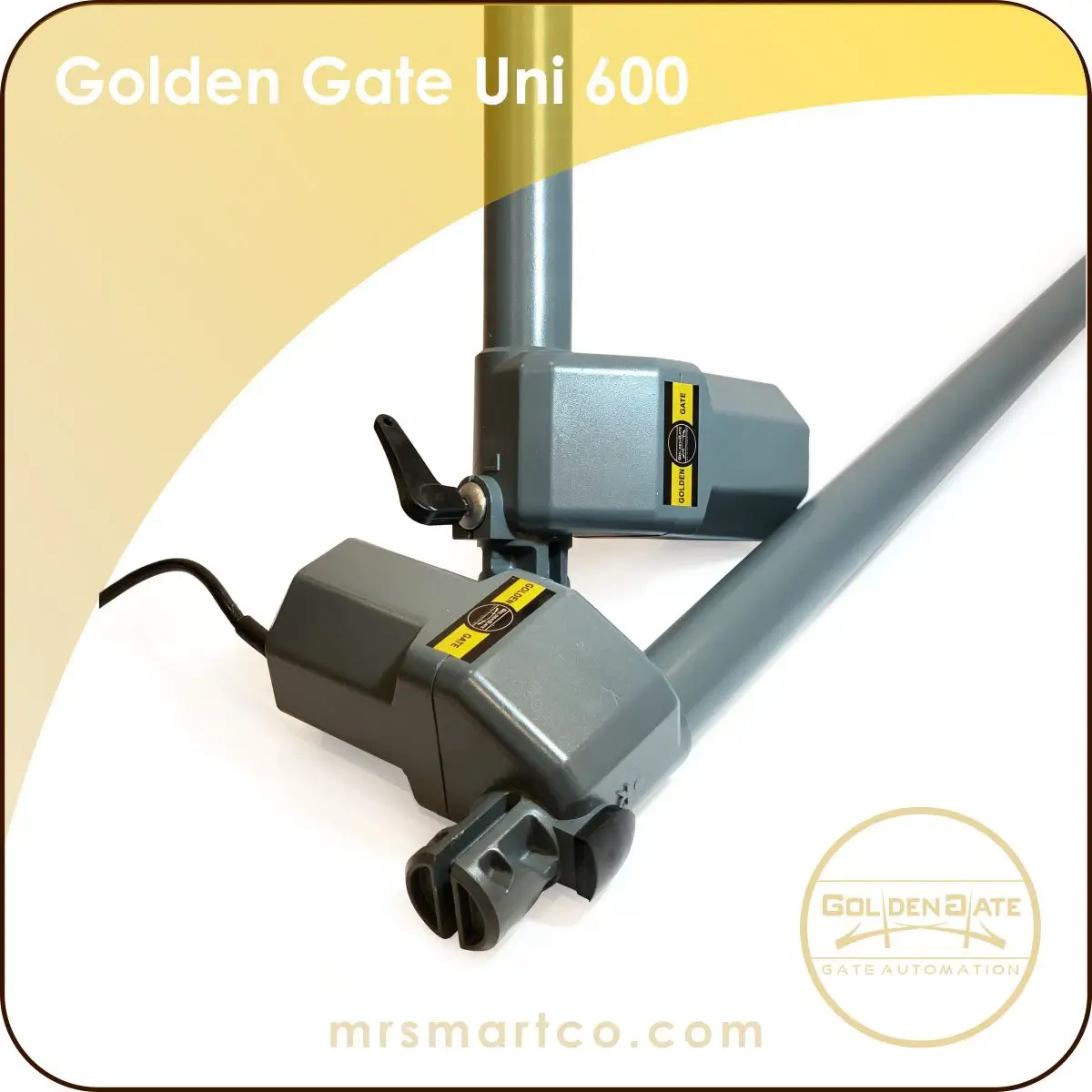 GOLDEN GATE UNI 600