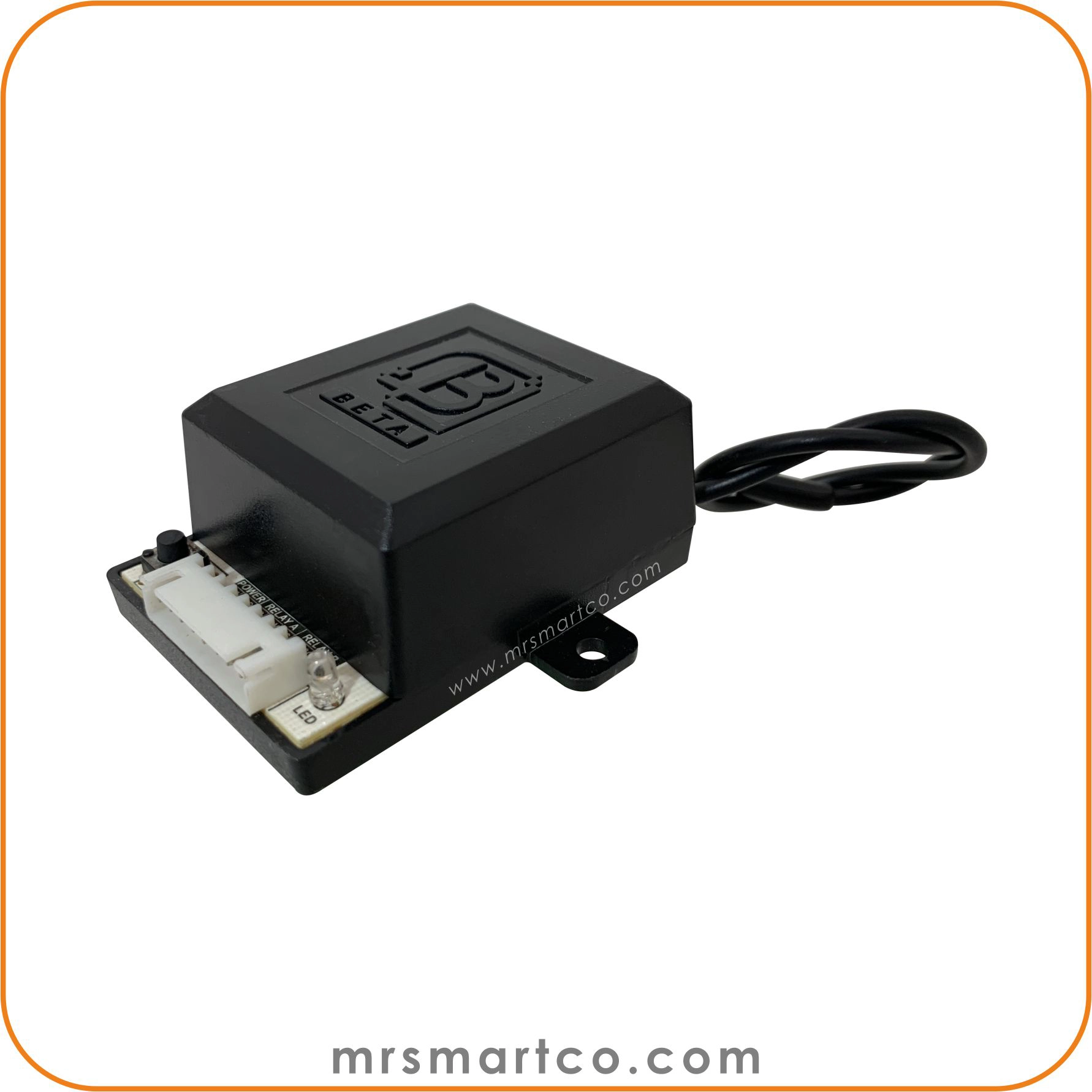 رسیور مینی 2 رله بتا