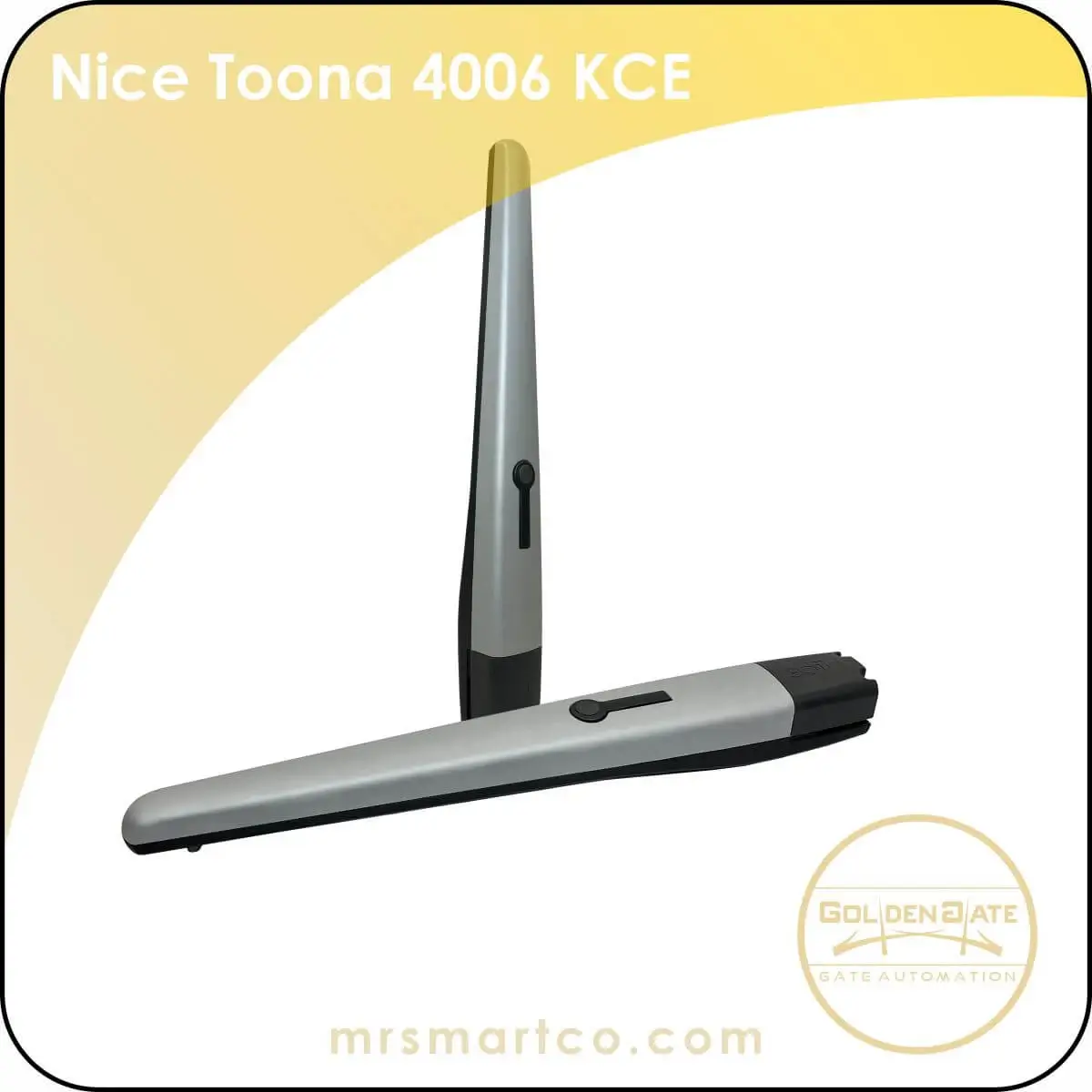 Nice Toona 4006 KCE