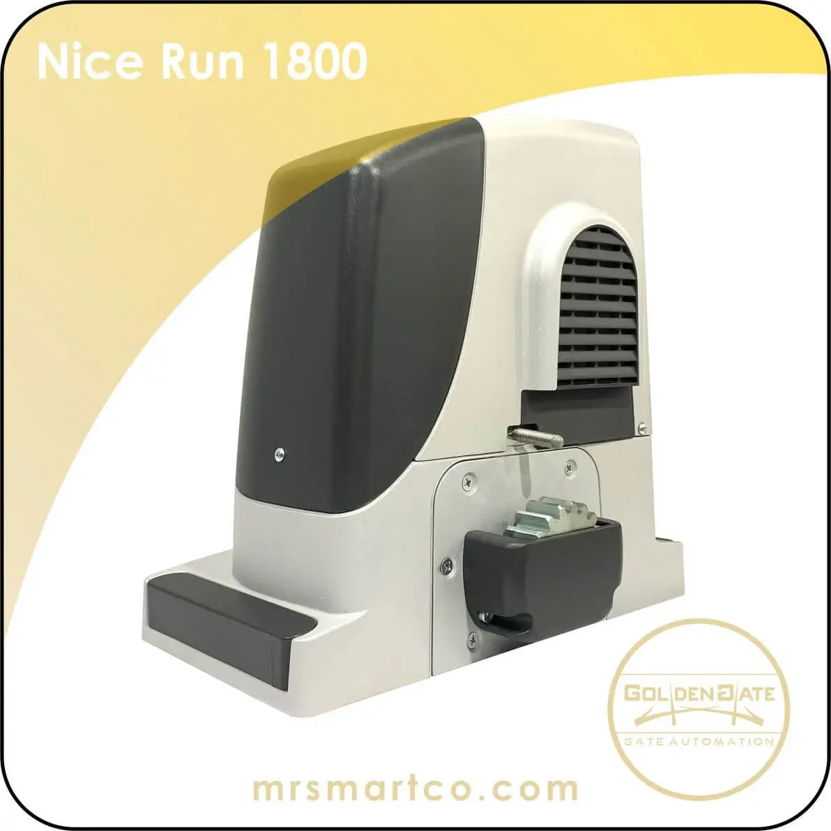 Nice Run 1800