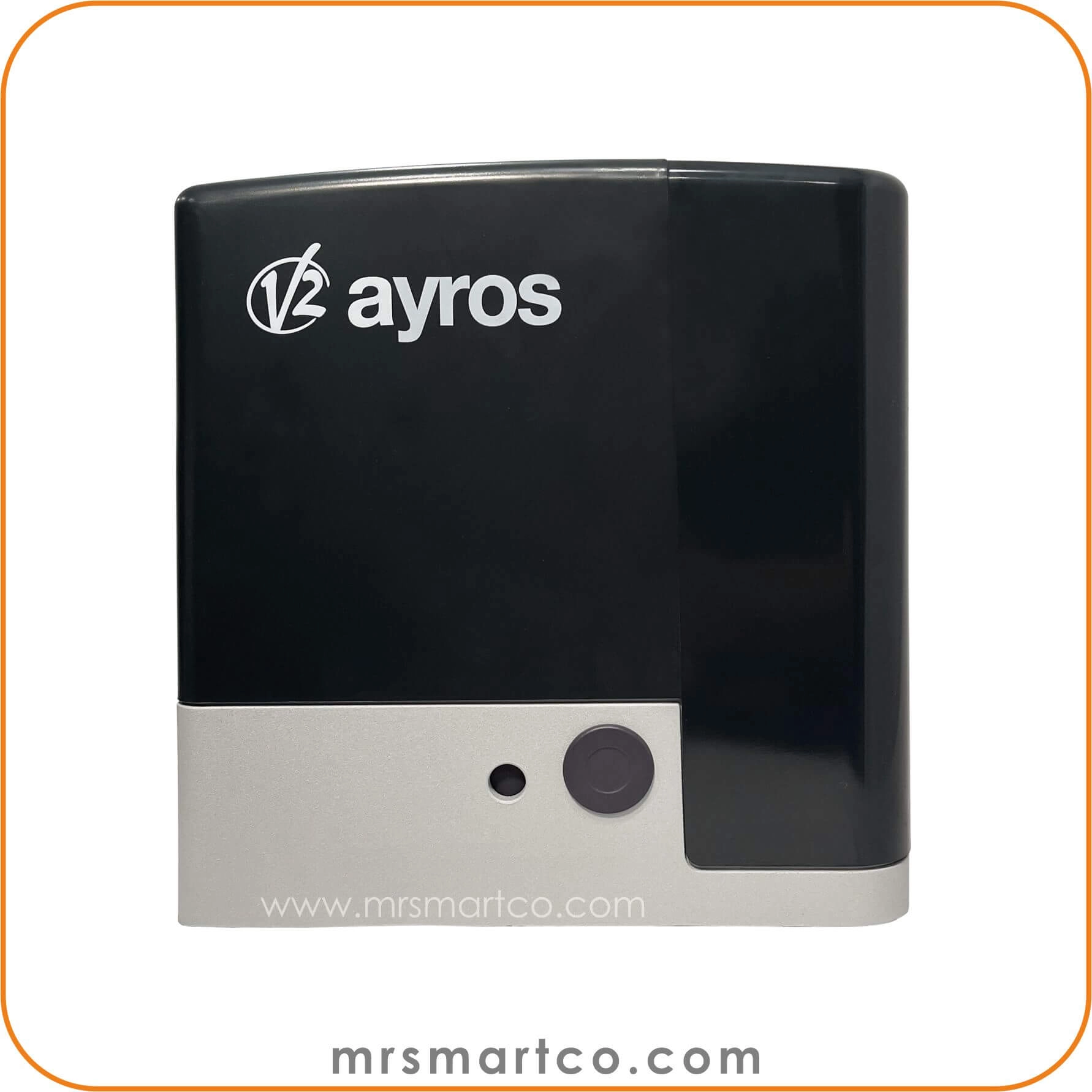جک ریلی وی تو آیروس 1200 - V2 Ayros 1200
