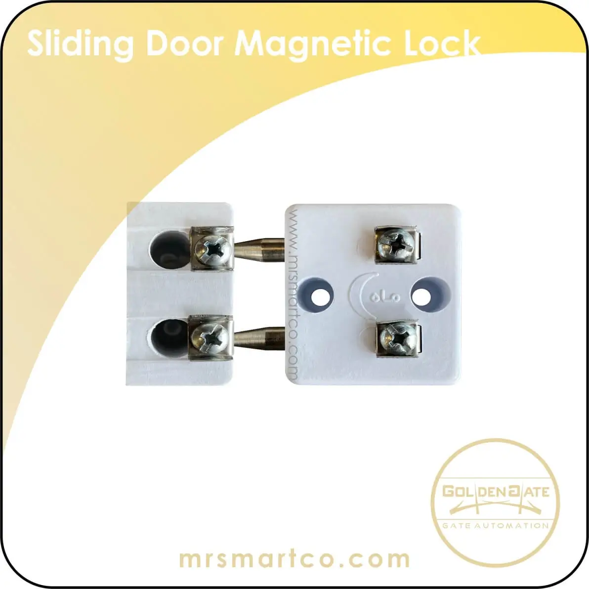 Sliding Door Magnetic Lock