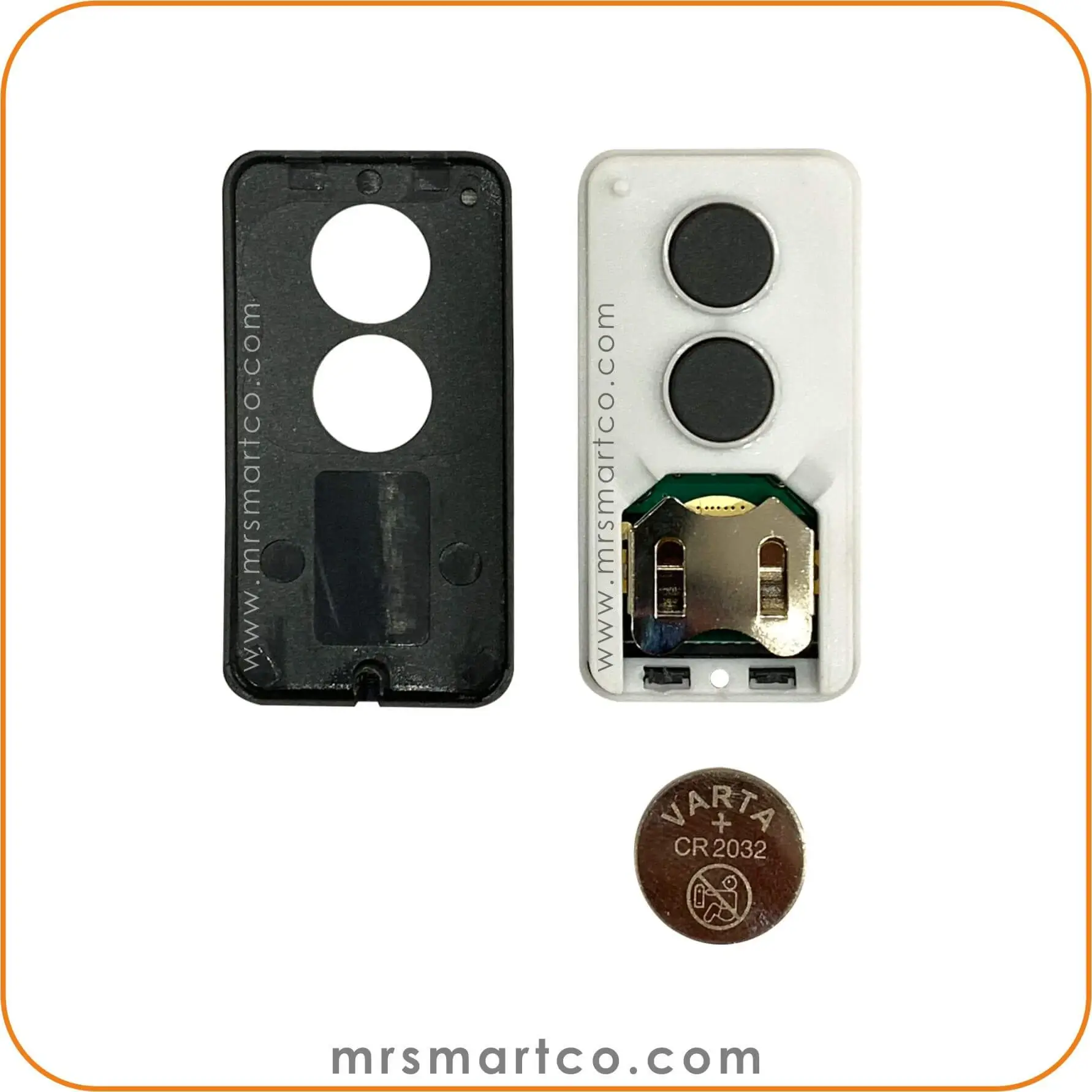 ریموت V2 فوکس