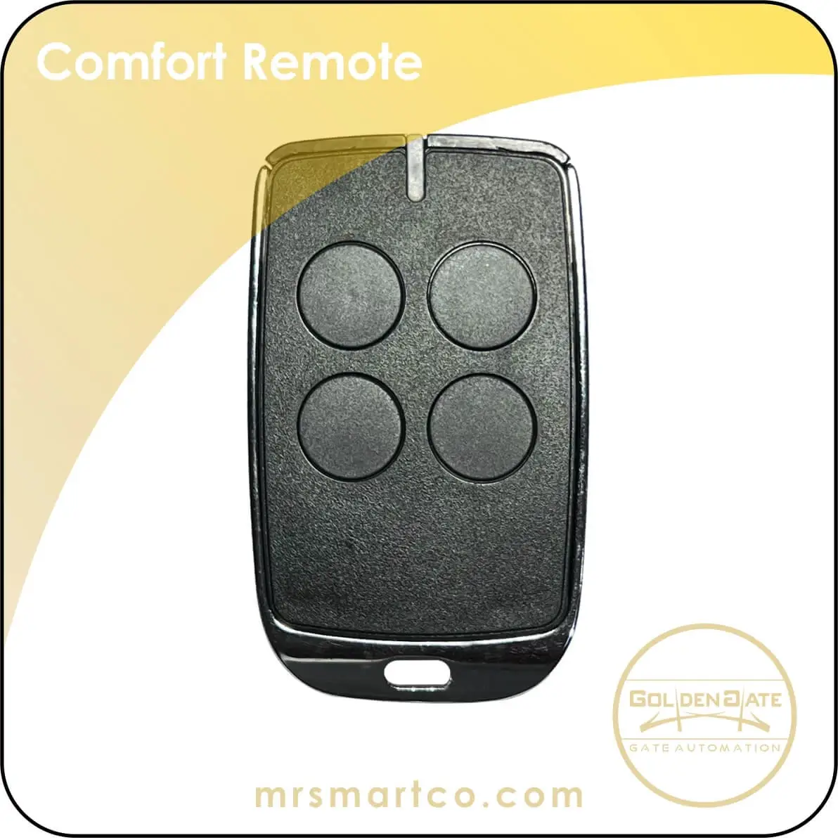 4key comfort remote