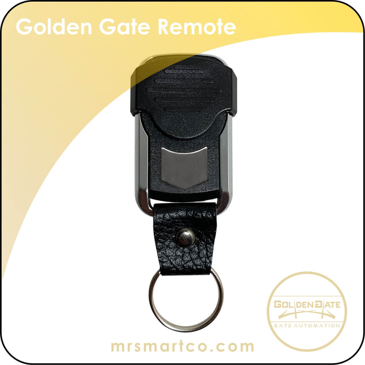 golden gate remote 207