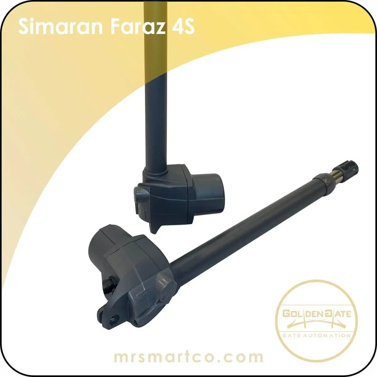 Simaran Faraz 4S