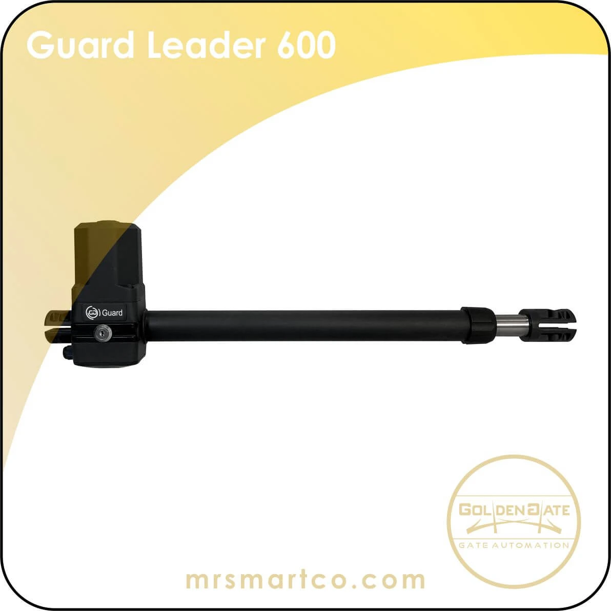 Guard leader 600