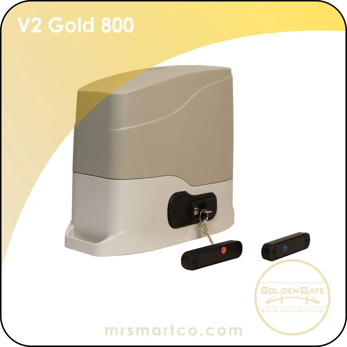 V2 Gold 800