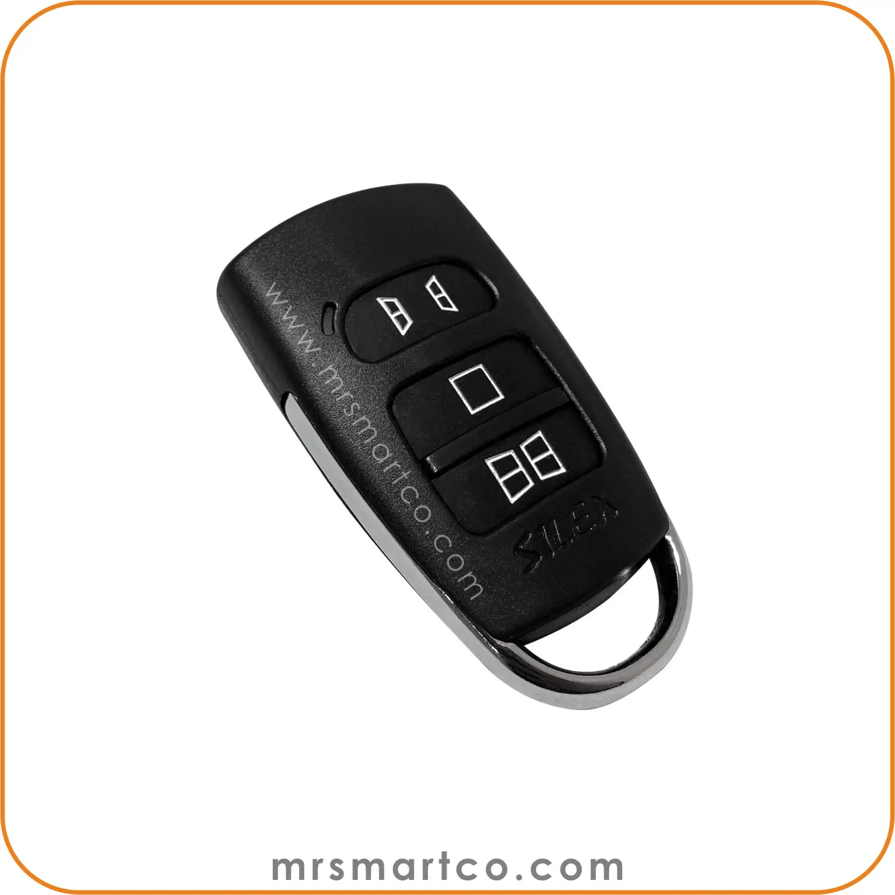 ریموت یونیکس سایلکس هاپینگ کد 433