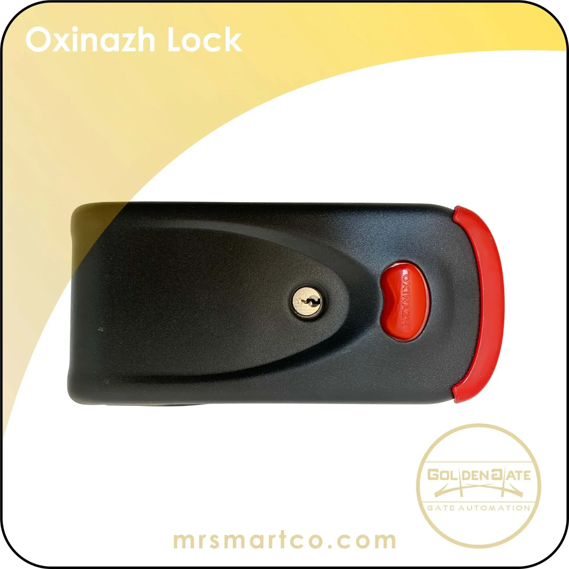 Oxinazh Lock