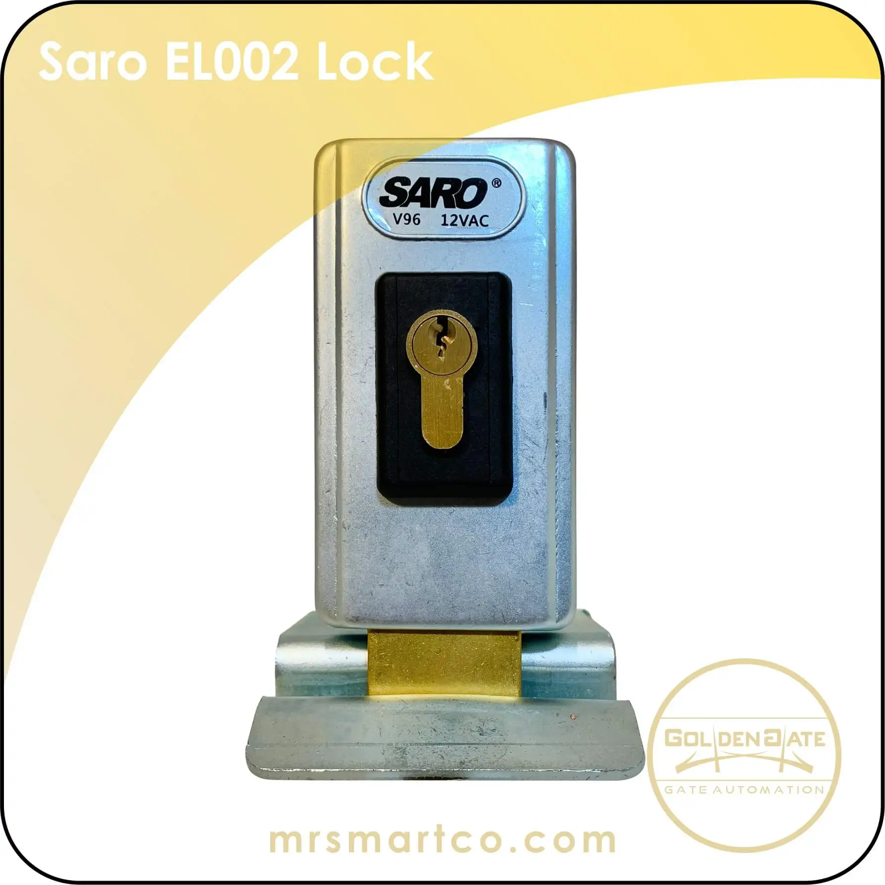 Saro RIM LOCK EL002