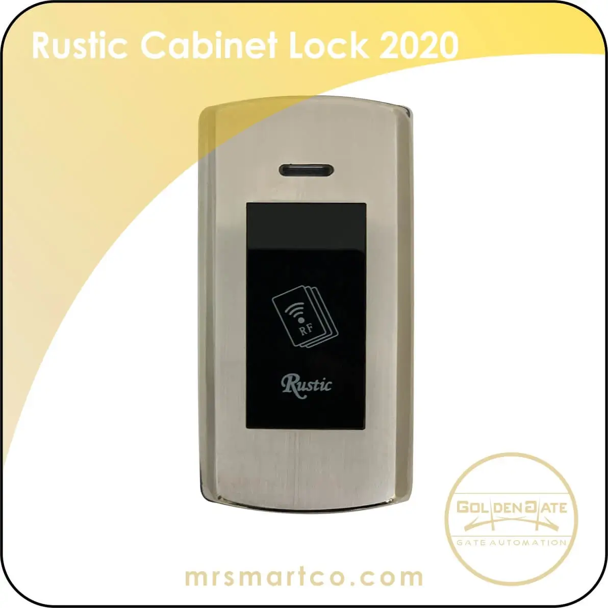 Rustik Lock2020