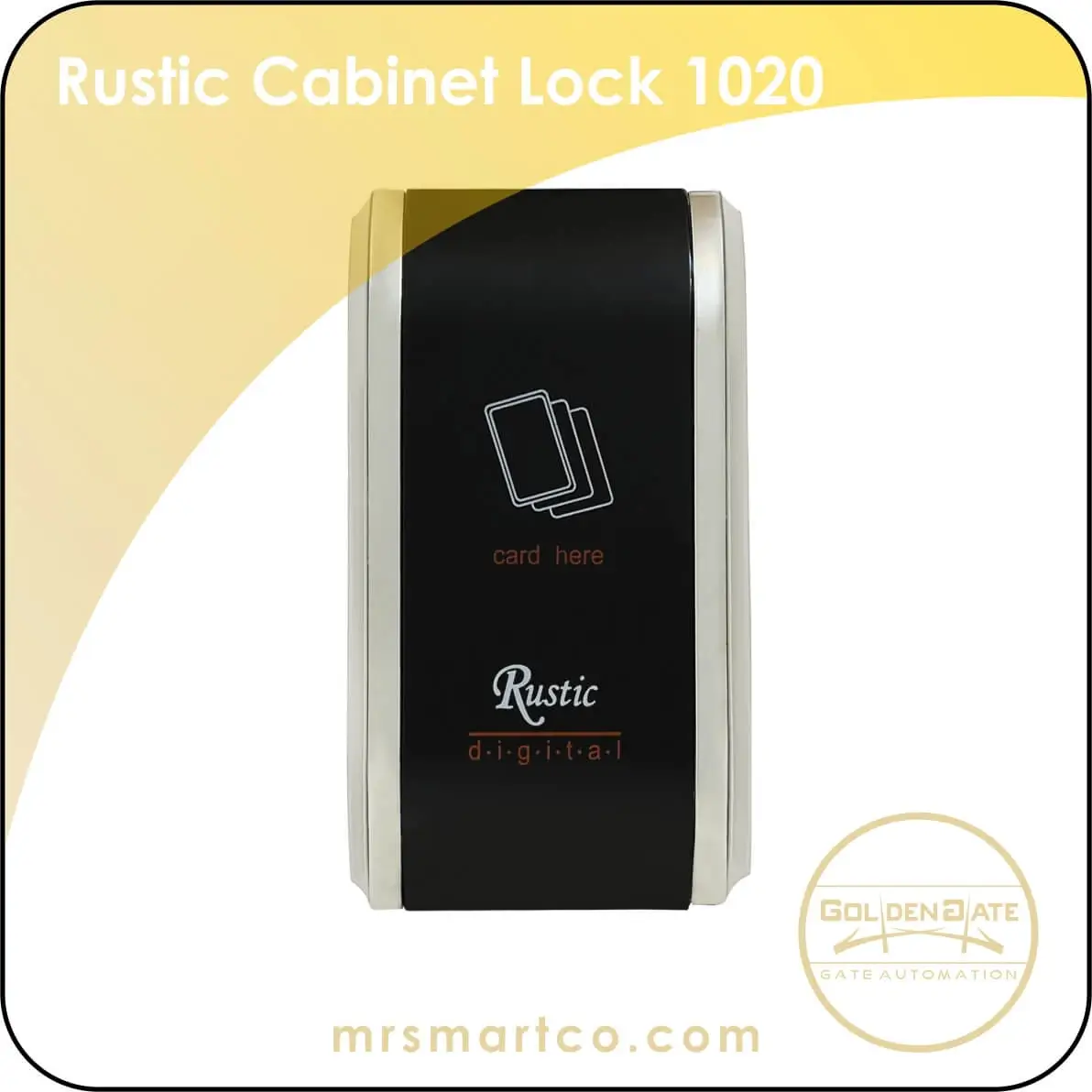 Rustik Lock 1020