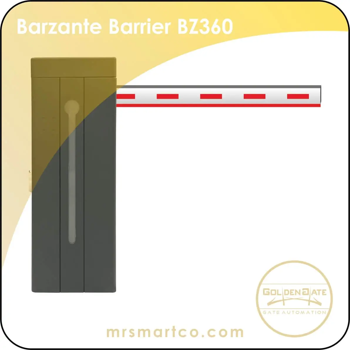 Barzante Barrier BZ360