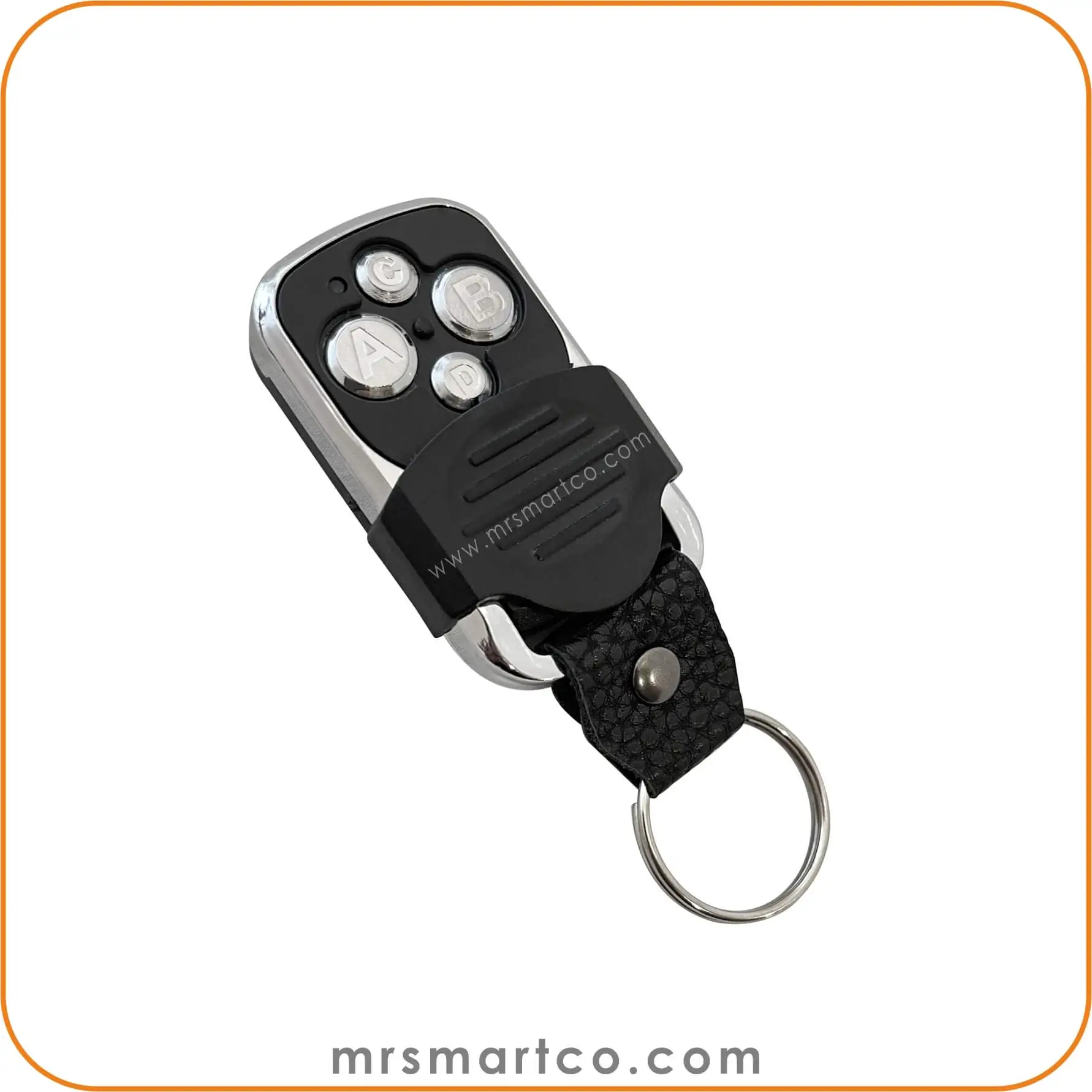 ریموت 433 طرح بتا کد لرن 