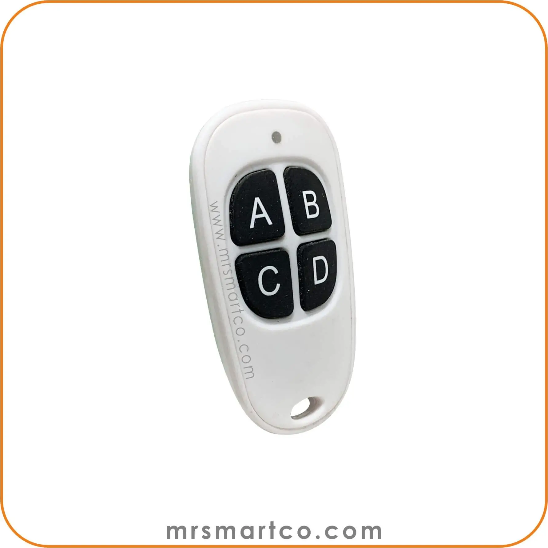 ریموت 4 دکمه 433 کد لرن