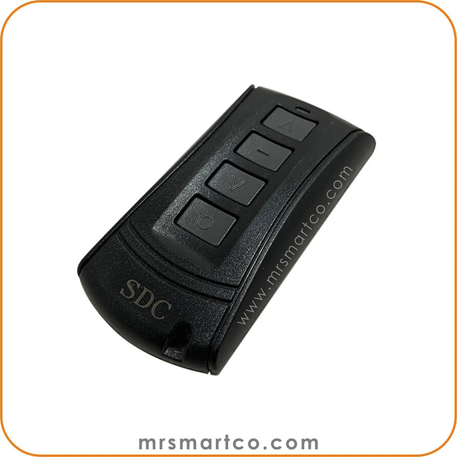 ریموت موتور توبلار اس دی سی