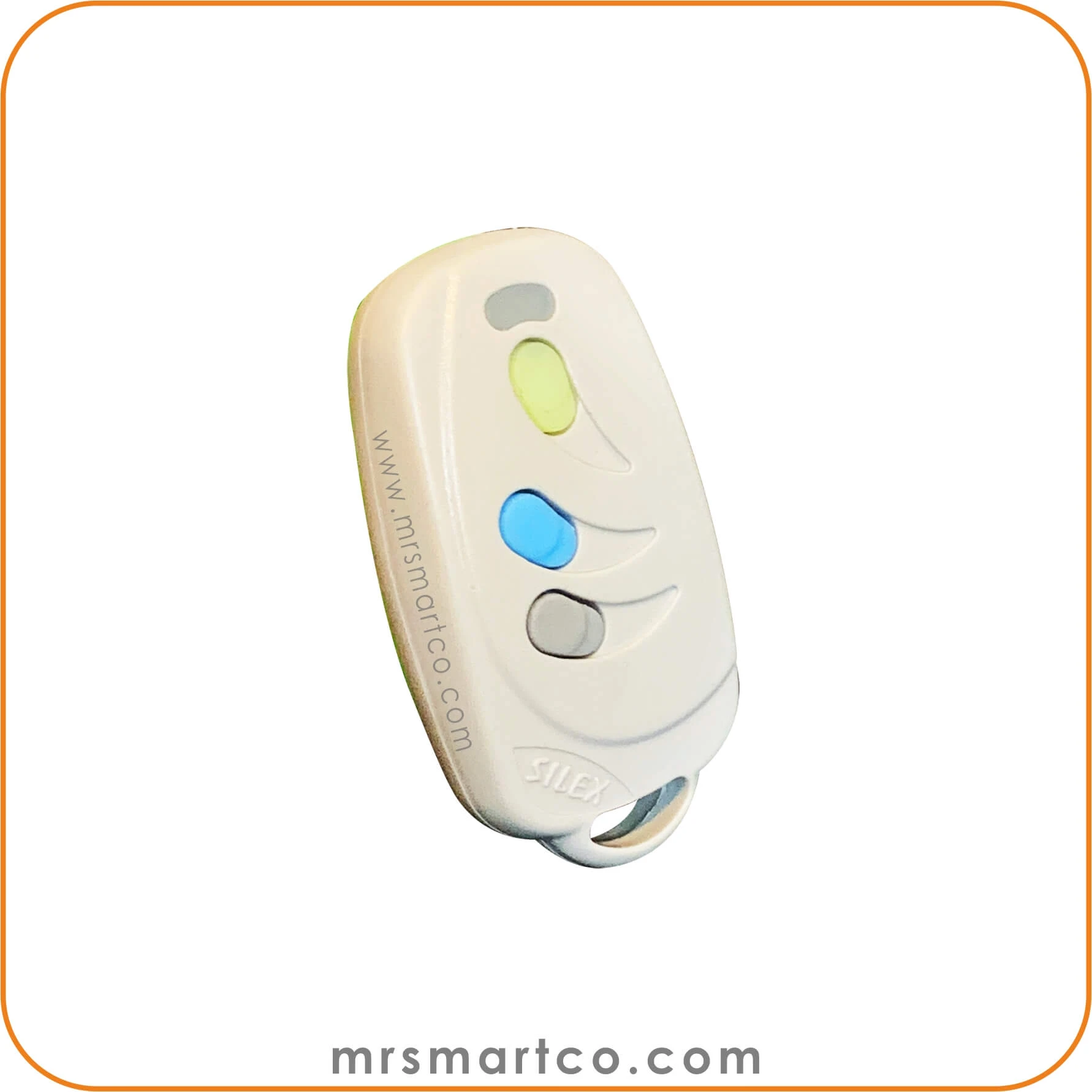 ریموت سایلکس پرایم کد لرن 433