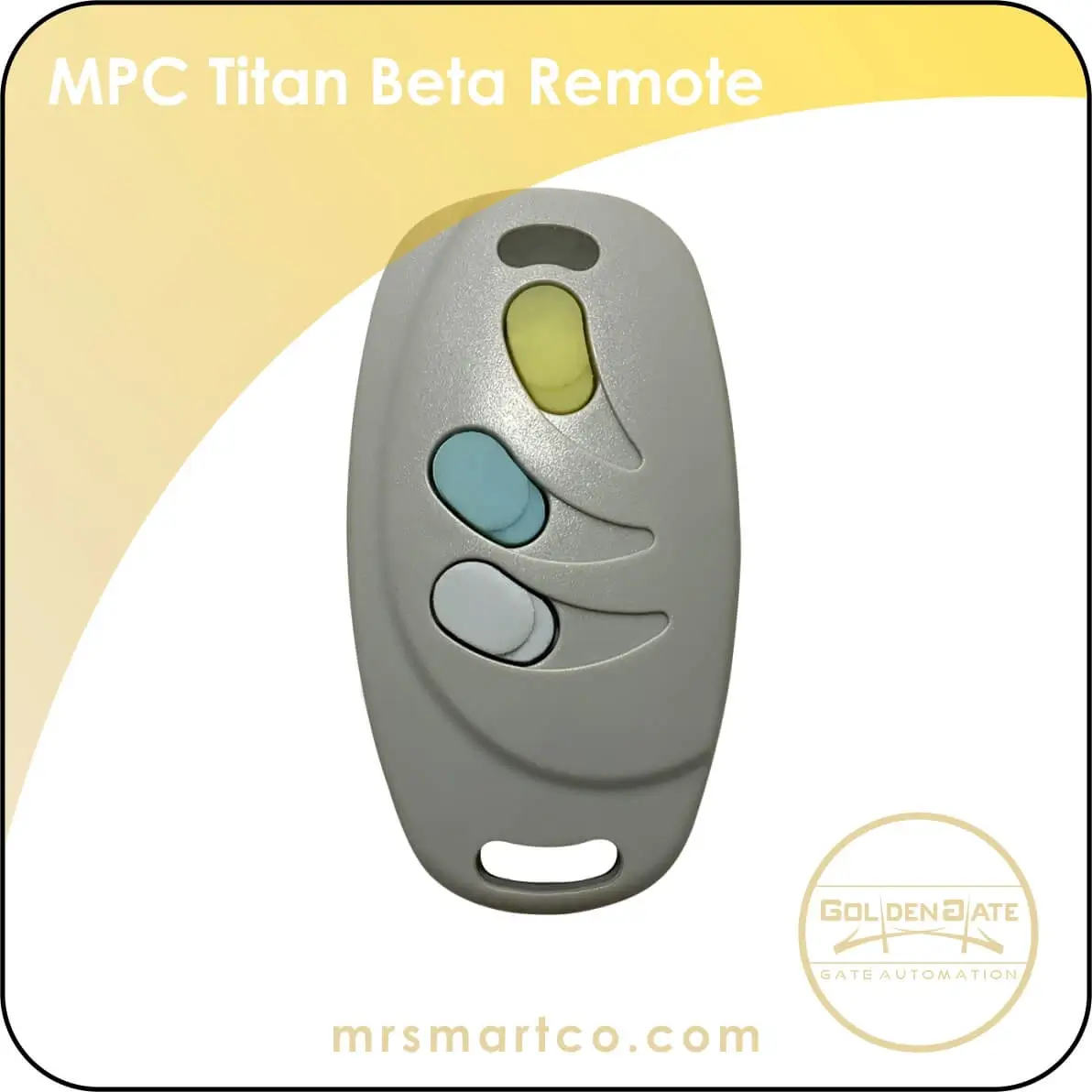 MPC Titan Beta Remote