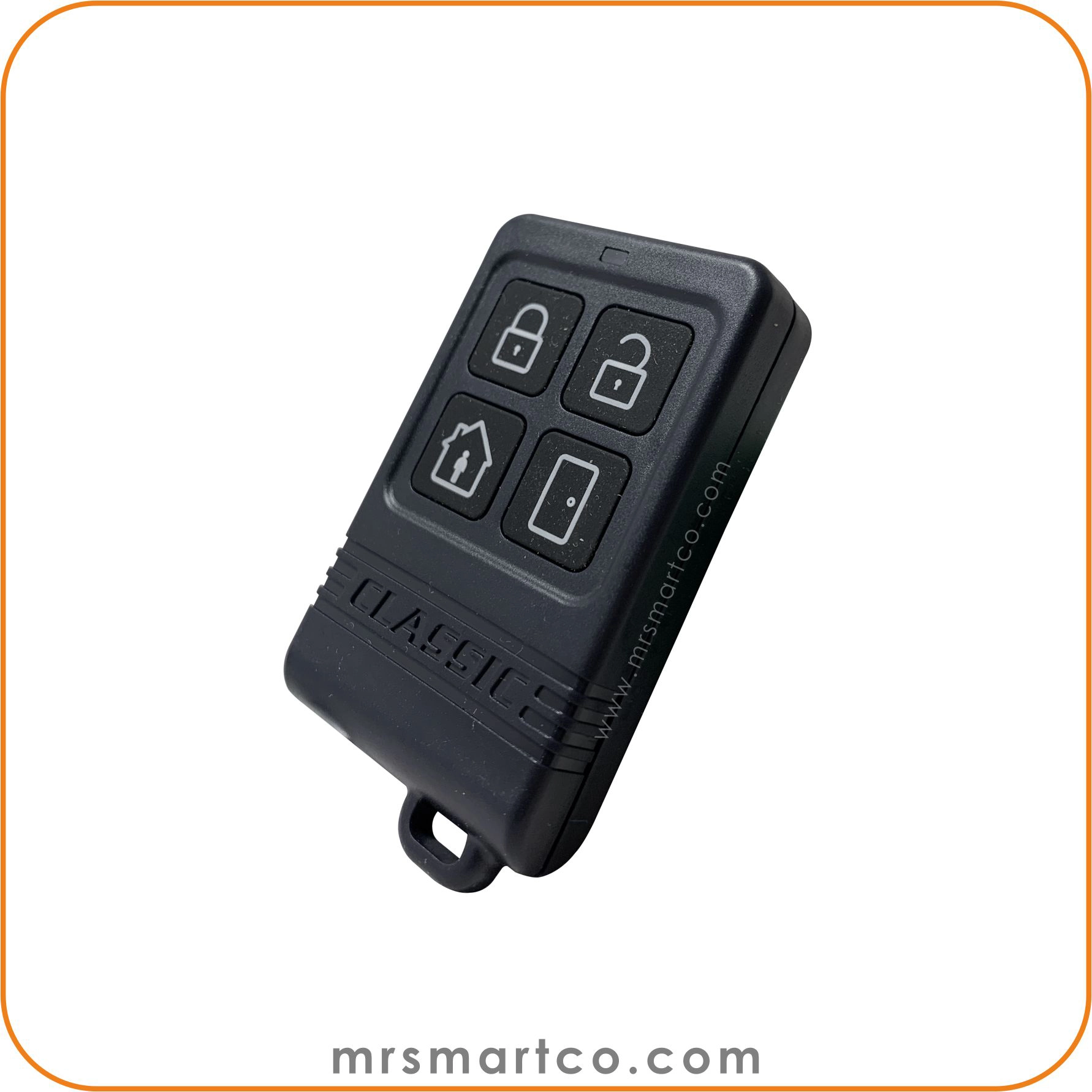 ریموت دزدگیر کلاسیک 433 مگاهرتز