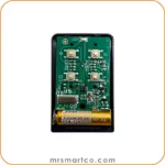 برد و باتری ریموت دزدگیر کلاسیک تراکد