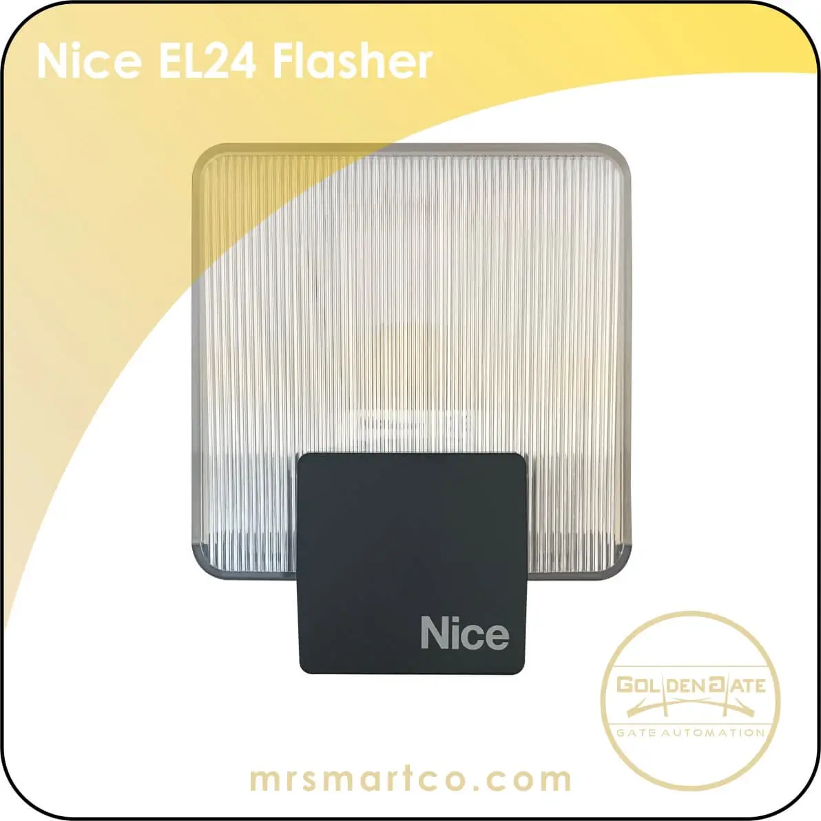 Nice EL24 Flasher