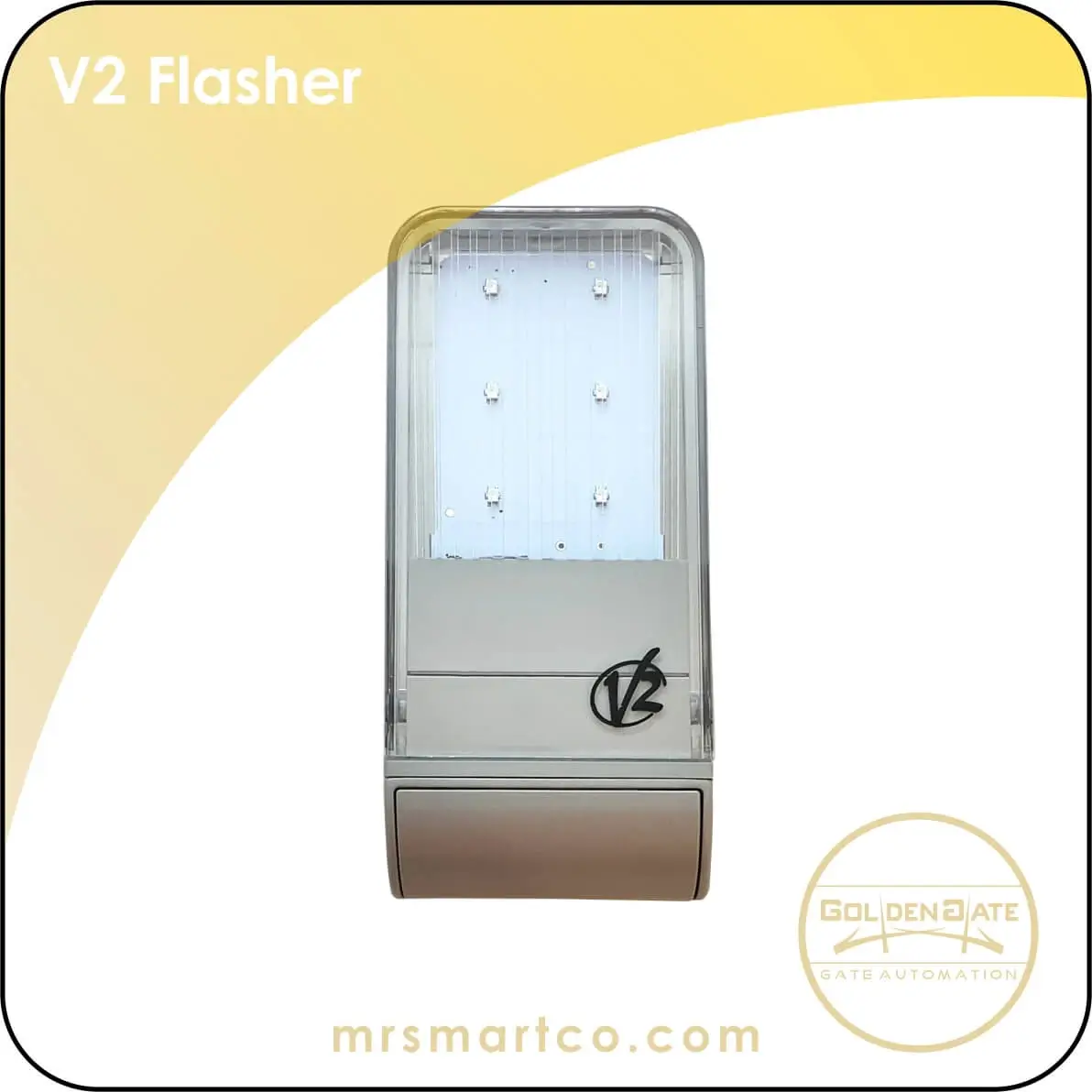 V2 LED Flasher
