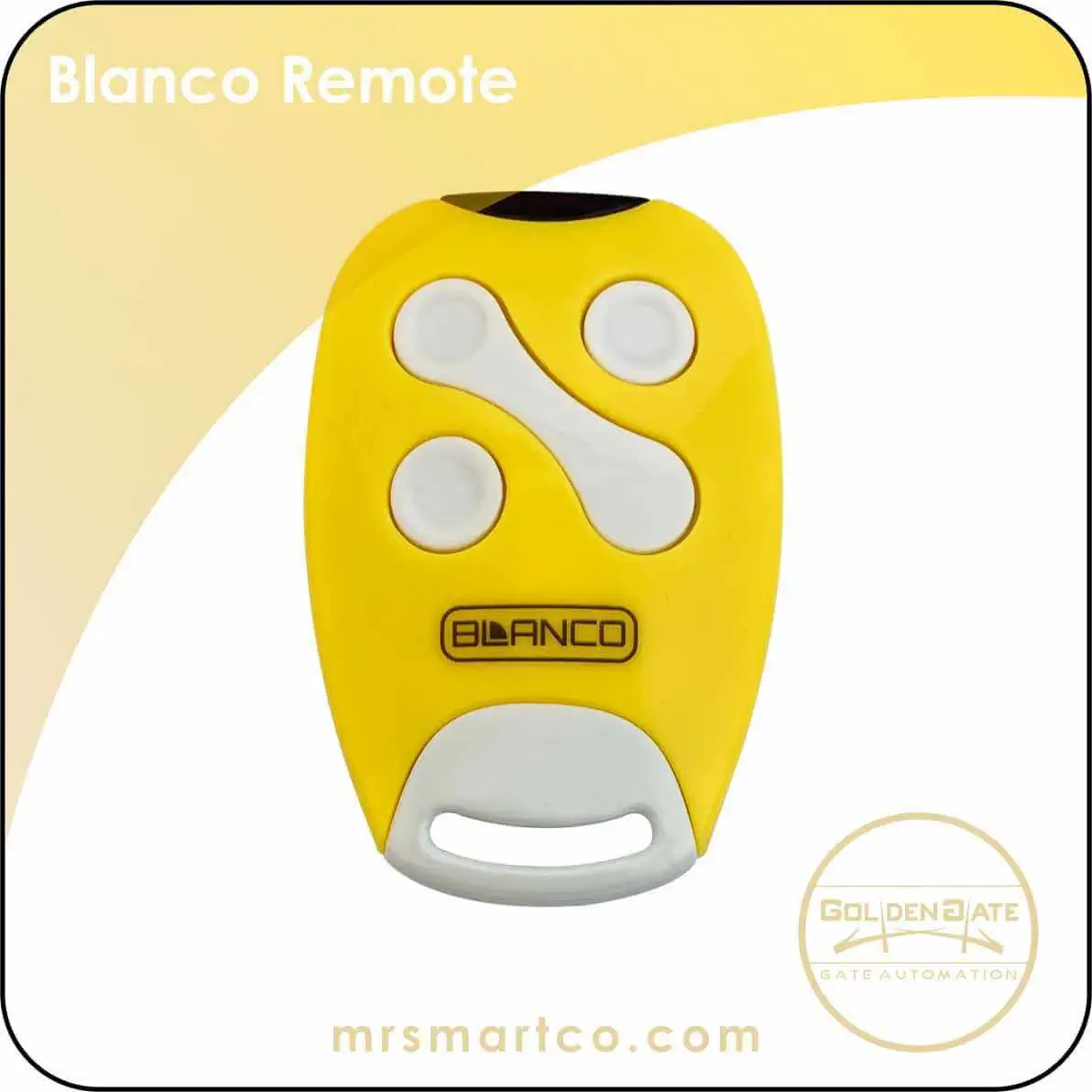 Blanco Remote