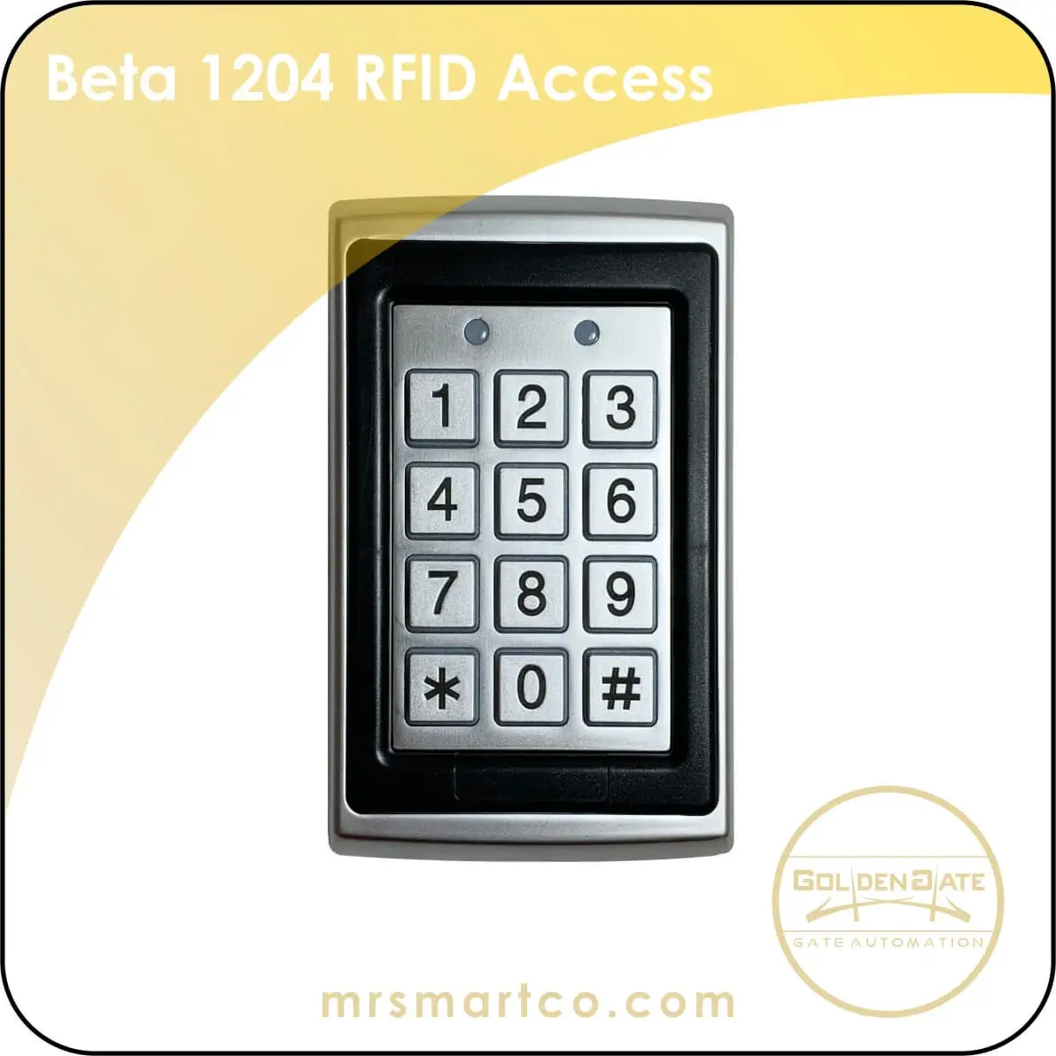 Beta 1204 Access Control