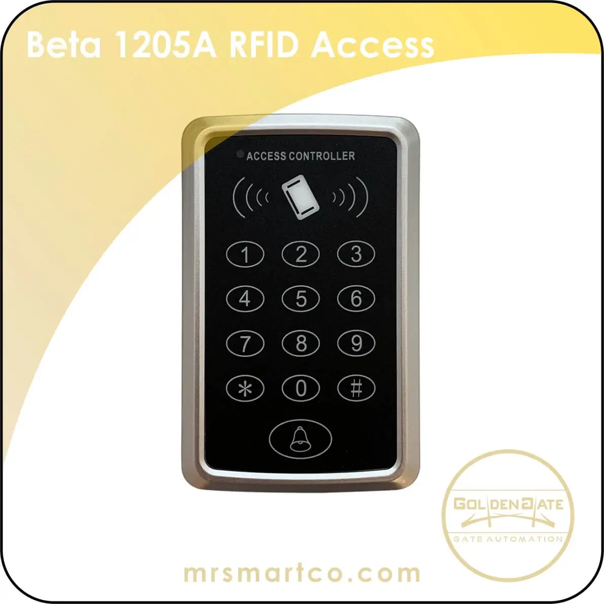 Beta 1205A Access Control