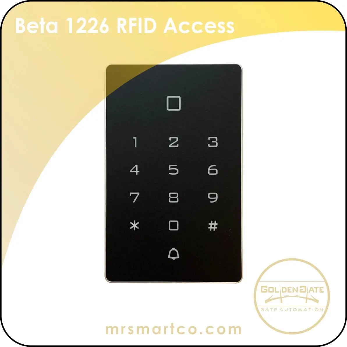 Beta 1226 Access Control