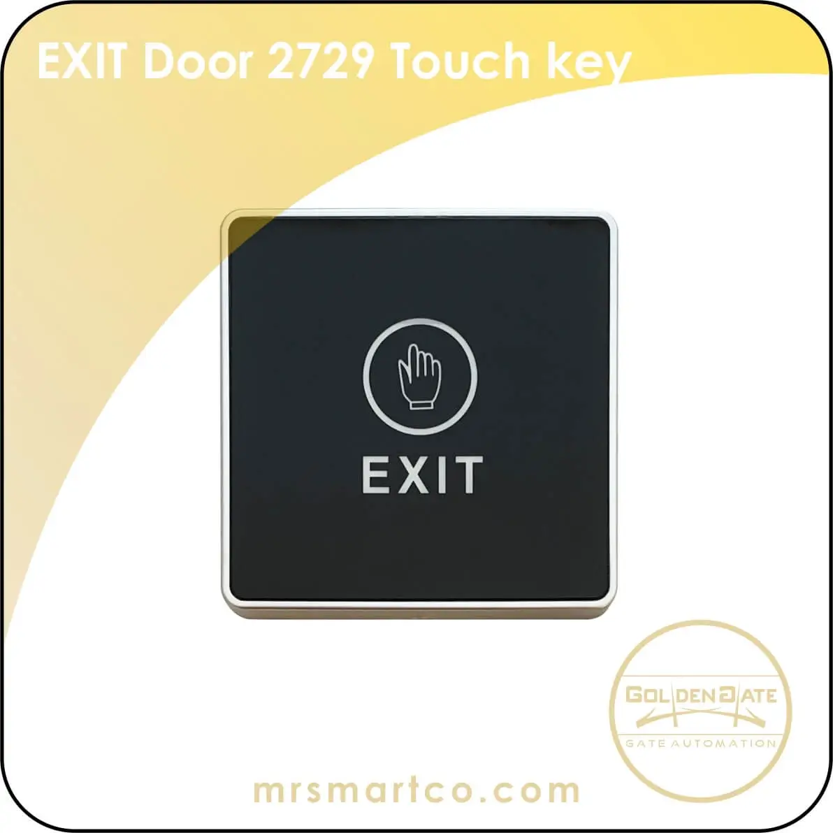 2729Touch Key