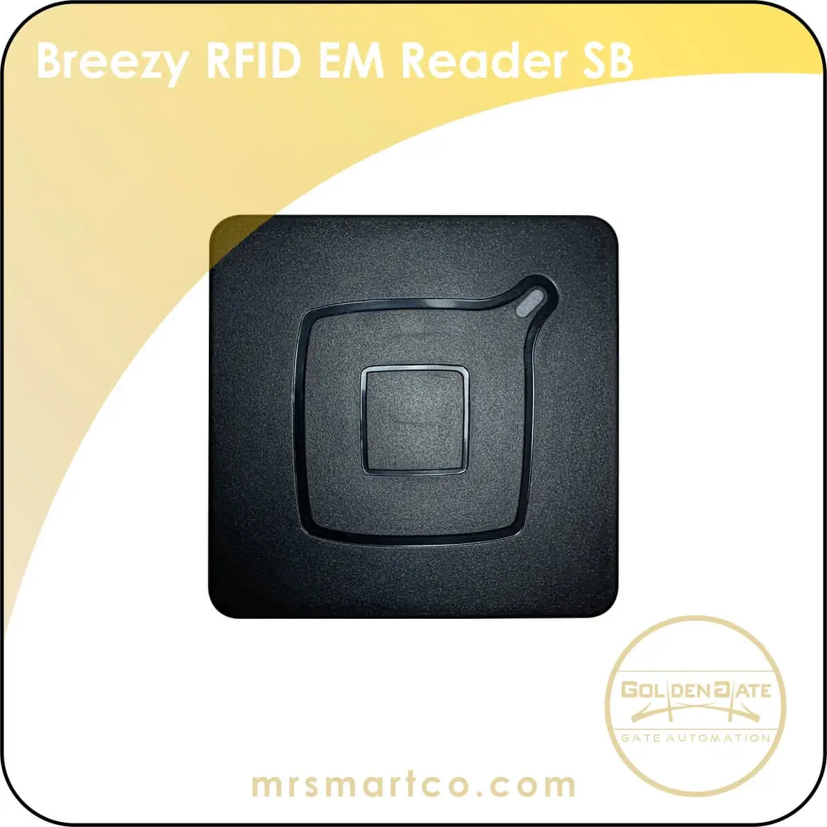 Breezy RFID EM Reader SB
