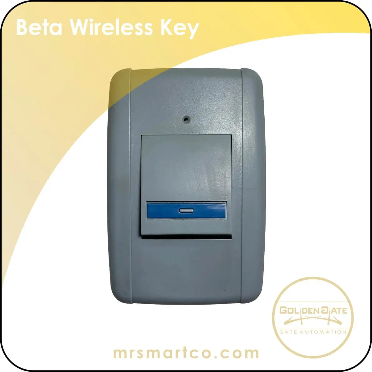 Wireless Beta Key