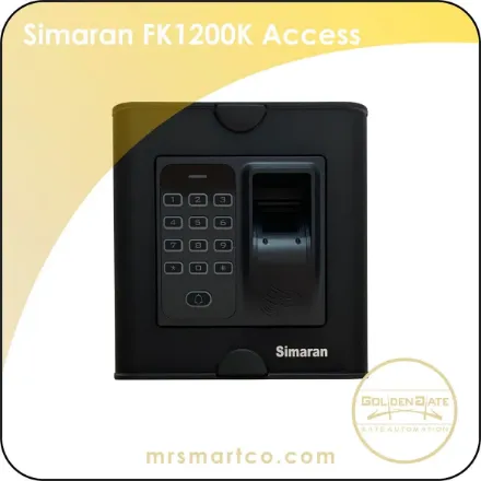 اکسس اثر انگشتی سیماران FK1200K