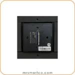 نمای پشت و اتصالات اکسس کنترل سیماران FK1200K