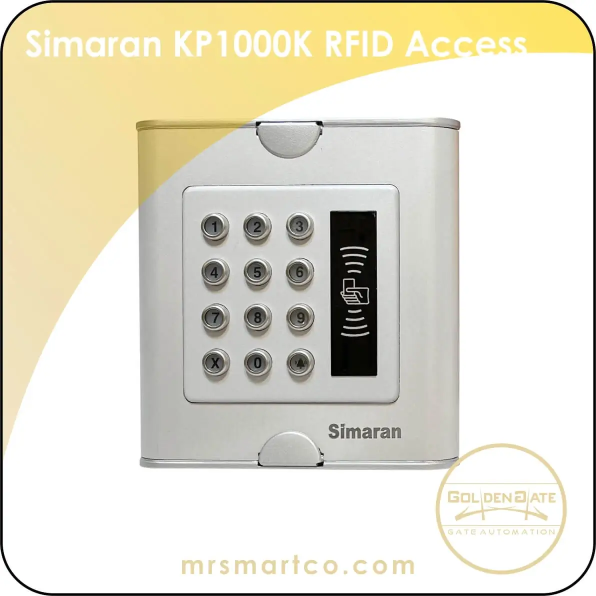 Simaran KP1000K Access Control