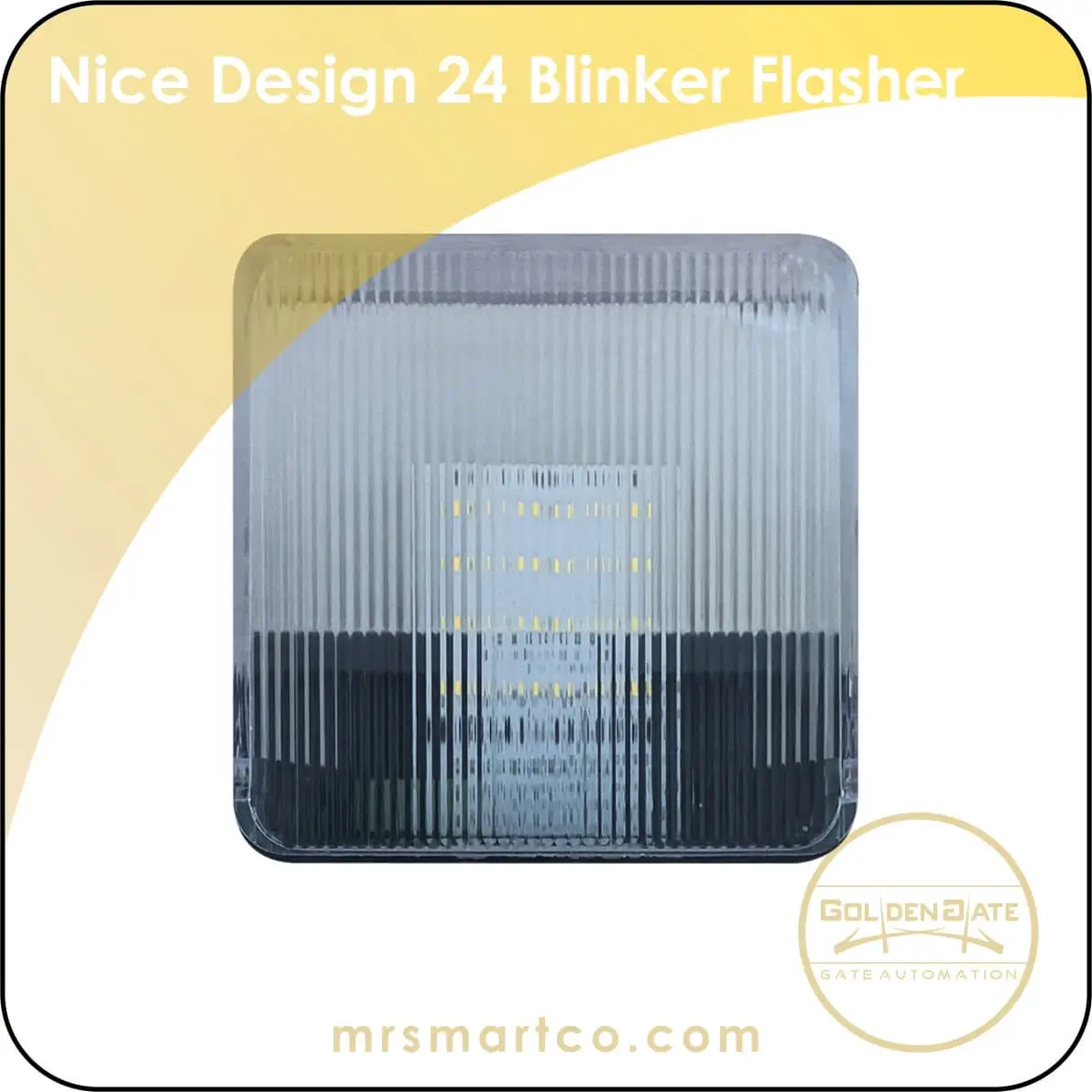 Nice Design 24 Flasher