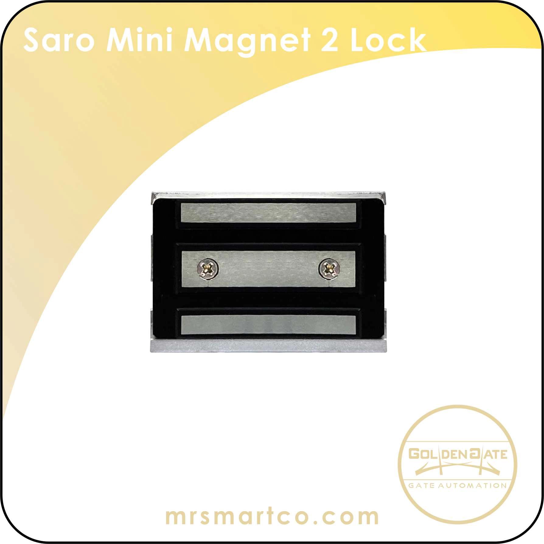 Saro Mini Magnet2 Lock