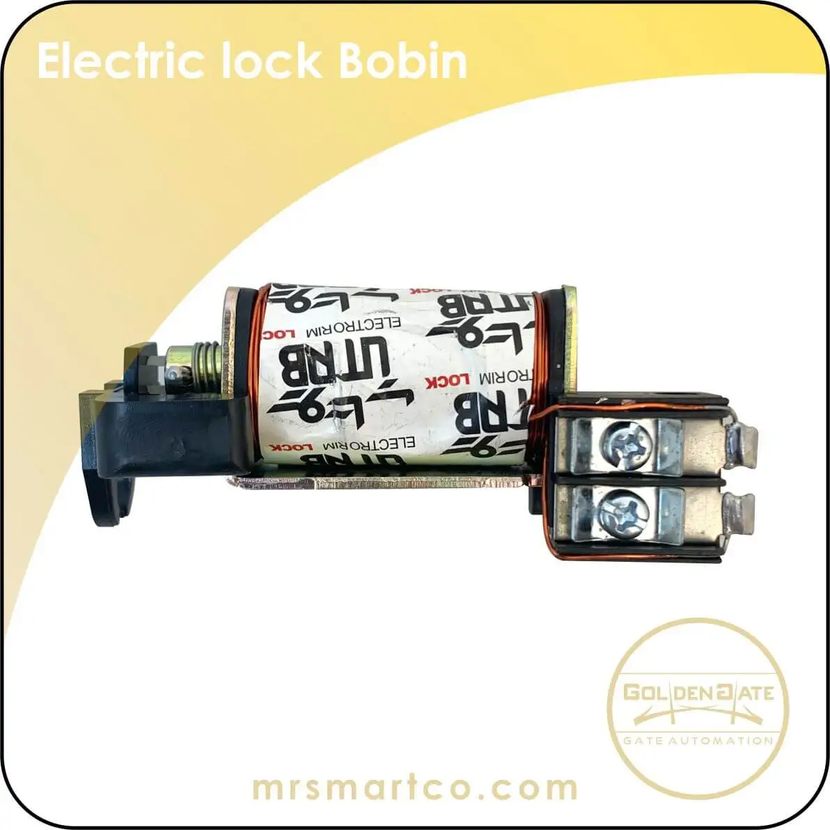 Electric Lock Bobin