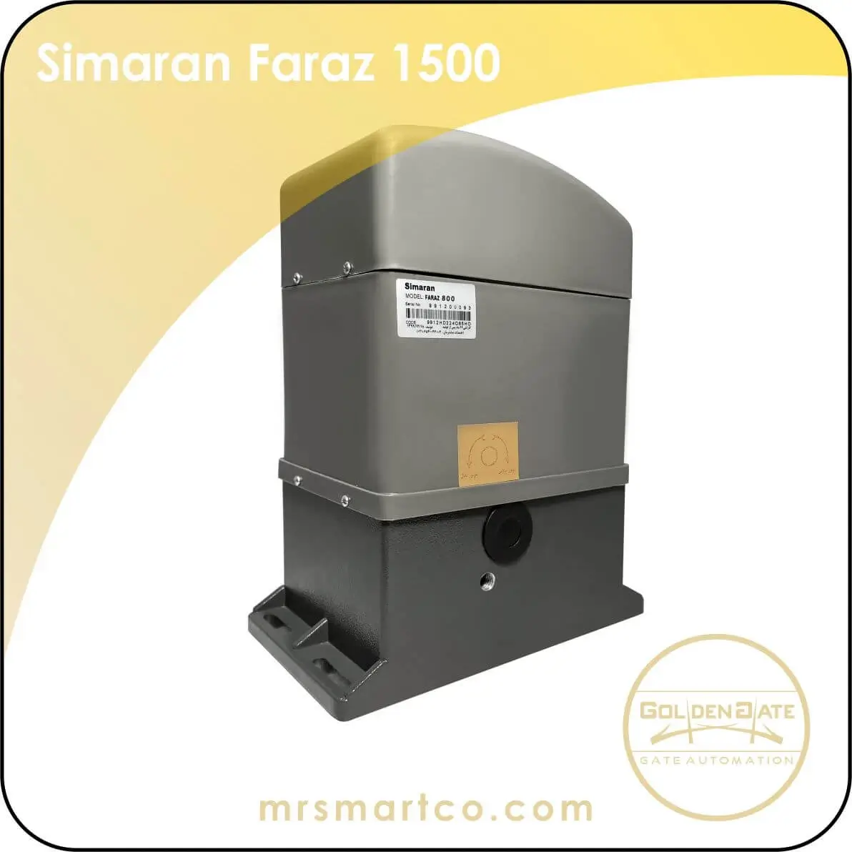 Simaran Faraz 1500