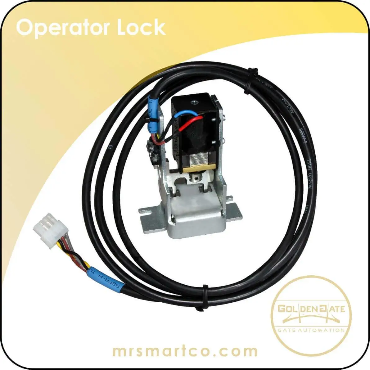 Operator Lock