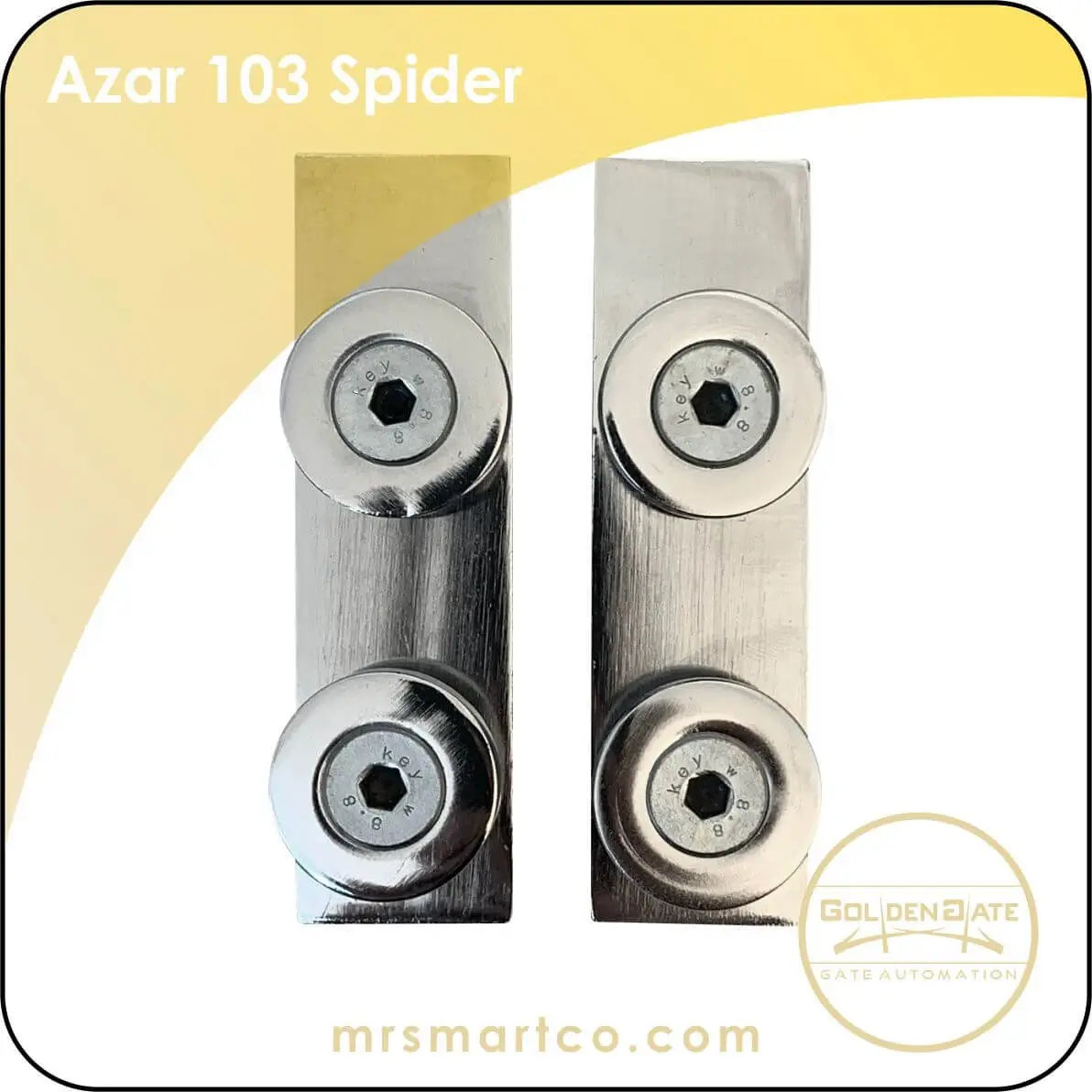 Azar 103 Spider