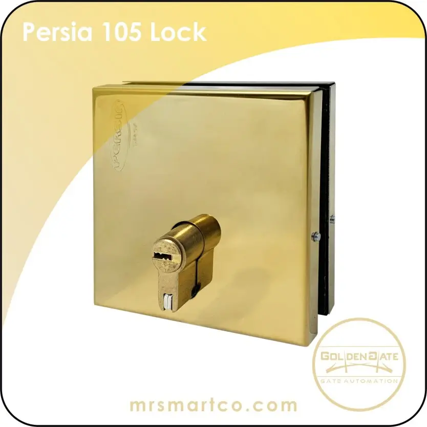 Lock 105 Persia
